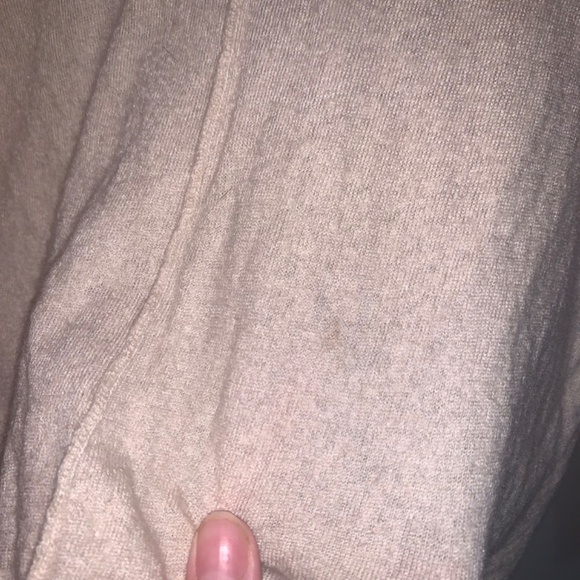 Maxmara Cashmere V-neck Sweater S - Picture 6 of 10